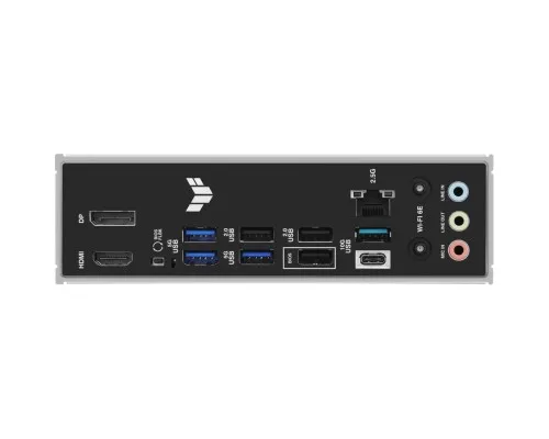 Материнська плата ASUS TUF GAMING B850-E WIFI