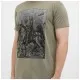 Футболка Sol's Imperial Knight Death and the Devil хакі XL (11500268/394XL)