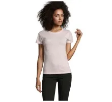 Футболка Sol's Regent Fit Women рожевий меланж L (02758151L)
