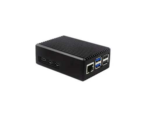 Корпус для Мікро ПК KUONGSHUN for Raspberry Pi 5 radiator (RA793)