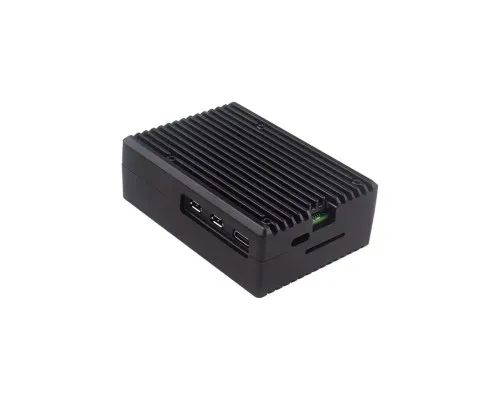 Корпус для Мікро ПК KUONGSHUN for Raspberry Pi 5 radiator (RA793)