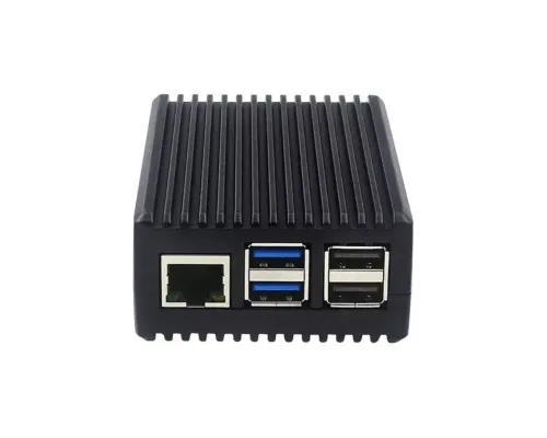 Корпус для Мікро ПК KUONGSHUN for Raspberry Pi 5 radiator (RA793)