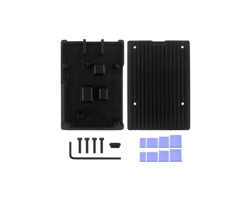 Корпус для Мікро ПК KUONGSHUN for Raspberry Pi 5 radiator (RA793)