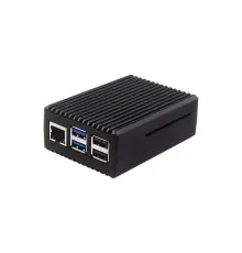 Корпус для Мікро ПК KUONGSHUN for Raspberry Pi 5 radiator (RA793)