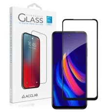 Скло захисне ACCLAB Full Glue Infinix Hot 30 Play Black (1283126589591)