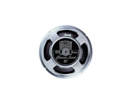 Гітарний динамік Celestion G12-80 Classic Lead (8Ω) (T3969)