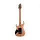 Електрогітара Cort KX707 EverTune (Open Pore Black)