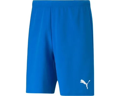 Шорти Puma teamRISE Short 704942-02 синій L (4063699208702)