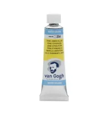 Акварельні фарби Royal Talens Van Gogh (254), Перм. лимонний світлий, туба 10 мл (8712079417611)