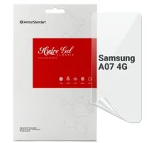 Плівка захисна Armorstandart hydrogel Samsung A07 4G (ARM86493)