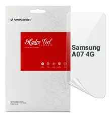 Плівка захисна Armorstandart hydrogel Samsung A07 4G (ARM86493)