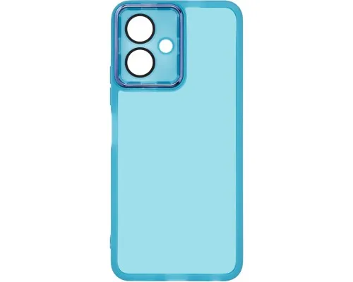 Чохол до мобільного телефона Armorstandart Shade Tecno Spark Go 2 4G Blue (ARM87907)