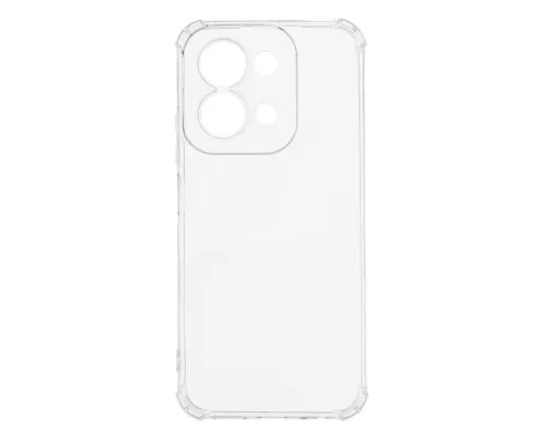 Чохол до мобільного телефона BeCover Anti-Shock Xiaomi Redmi 15C 4G/5G Clear (713812)