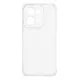 Чохол до мобільного телефона BeCover Anti-Shock Xiaomi Redmi 15C 4G/5G Clear (713812)