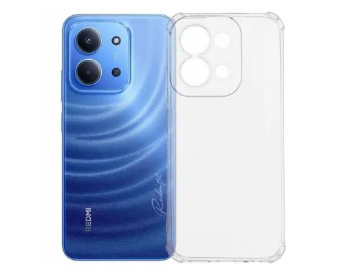 Чохол до мобільного телефона BeCover Anti-Shock Xiaomi Redmi 15C 4G/5G Clear (713812)