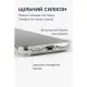 Чохол до мобільного телефона BeCover Anti-Shock Xiaomi Redmi 15C 4G/5G Clear (713812)