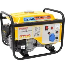 Генератор Kuyia TM1000CL, 110-240V, 50Hz, 0,9-1kW, 5,2л (KYTM1000CL-1F-220-B)