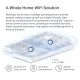 Точка доступу Wi-Fi Mercusys HALO-H60X-2-PACK