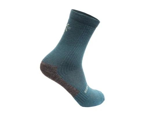 Шкарпетки Sensor Power Merino 24200041, SU41PM-green-6-8 (SU41PM-green-6-8)