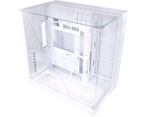 Корпус для ПК Lian Li O11 VISION Compact, White (G99.O11VPW.00)