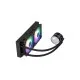 Система рідинного охолодження Qube ZT-240 black