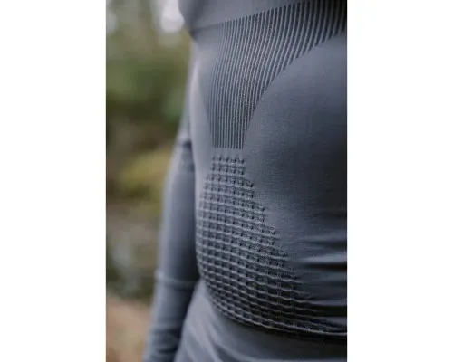 Комплект термобілизни Tramp Active сірий L/XL (UTRUM-021-grey-L/XL)