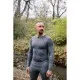 Комплект термобілизни Tramp Active сірий L/XL (UTRUM-021-grey-L/XL)