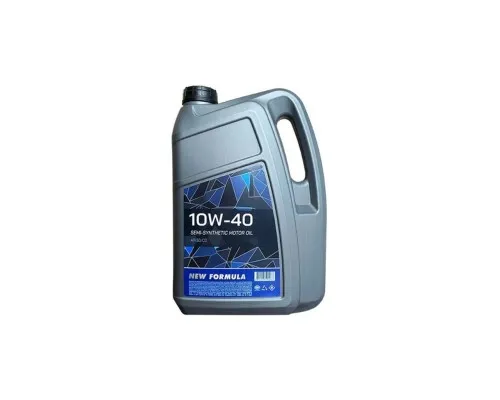 Моторна олива NEW FORMULA 10w-40 (SG/CD) 10л (NF161951)