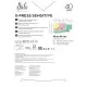 Колготи Siela Collant X-Press Sensitive 40 Den Graphite - 2 (4823116918689)