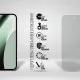 Плівка захисна Armorstandart hydrogel Matte Google Pixel 10a 5G (ARM90540)