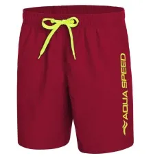 Шорти Aqua Speed Owen 297-31 червоний S (5908217696618)