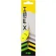 Блешня X-Fish Stark 9.5g 4 Nikel UV lime (1917.07.40)