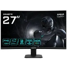 Монітор GIGABYTE GS27FCA EK