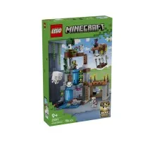 Конструктор LEGO Minecraft Станція ґастів (21597-)