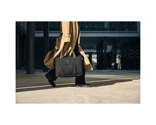 Сумка для ноутбука Wenger 15,6" Motion Deluxe Tote, Black (612543)