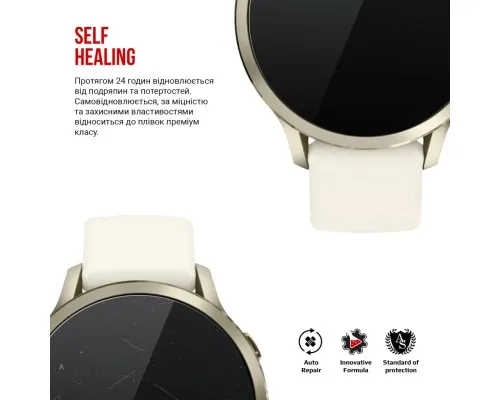 Плівка захисна Armorstandart hydrogel Garmin Venu 4 41mm 6 pcs (ARM91535)