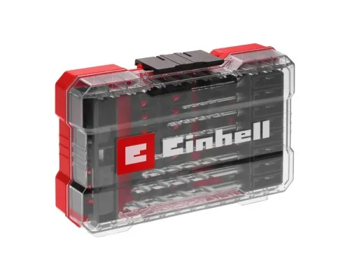 Набір свердл і біт Einhell M-Case, ударні, по металу, 39шт (108773)
