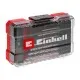 Набір свердл і біт Einhell M-Case, ударні, по металу, 39шт (108773)