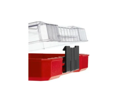 Набір свердл і біт Einhell M-Case, ударні, по металу, 39шт (108773)