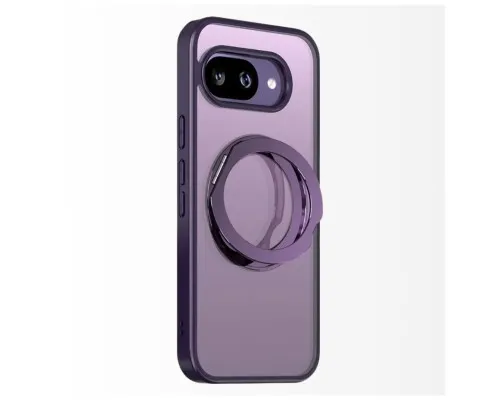Чохол до мобільного телефона BeCover Aura Fold Google Pixel 9a Purple (715667)