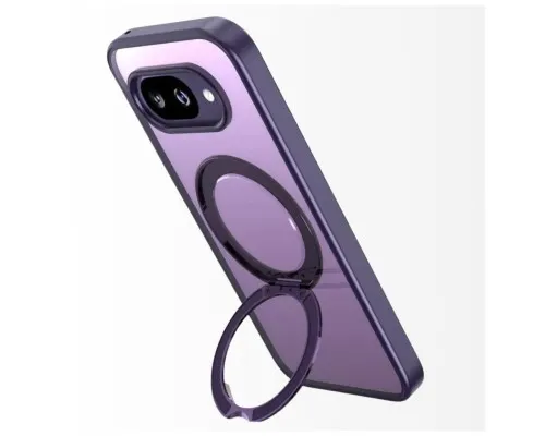 Чохол до мобільного телефона BeCover Aura Fold Google Pixel 9a Purple (715667)