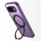 Чохол до мобільного телефона BeCover Aura Fold Google Pixel 9a Purple (715667)