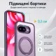 Чохол до мобільного телефона BeCover Aura Fold Google Pixel 9a Purple (715667)