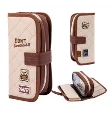Пенал Yes мякий Bear Friend PH-37 (533802)