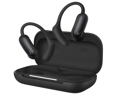 Навушники Anker SoundCore AeroFit 2 Pro Black (A3875G11)