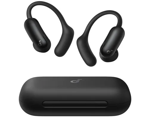 Навушники Anker SoundCore AeroFit 2 Pro Black (A3875G11)