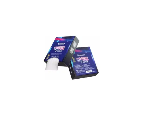 Серветки MECHANIC Repair guy 10x10cm, box 50 pcs, ultra-thin antistatic (RP10x10/50/B)
