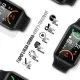 Плівка захисна Armorstandart Matte hydrogel OPPO Band 2 6 pcs (ARM92080)