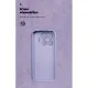 Чохол до мобільного телефона Armorstandart ICON Xiaomi 17T 5G Camera Cover Lavender (ARM91083)