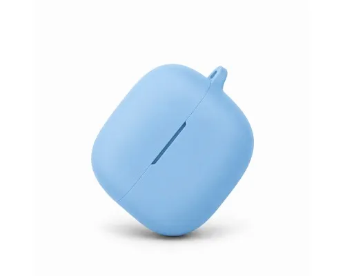Чохол для навушників BeCover Silicon для Xiaomi Redmi Buds 8 Active Blue (715902)